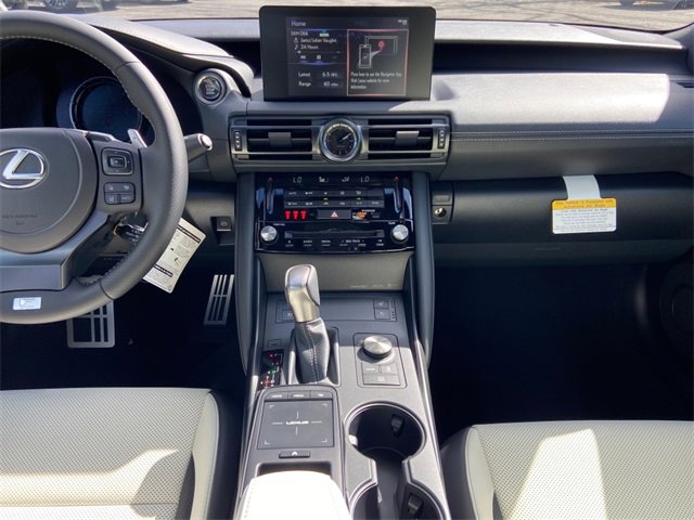 New 2025 Lexus IS 350 F Sport image 14