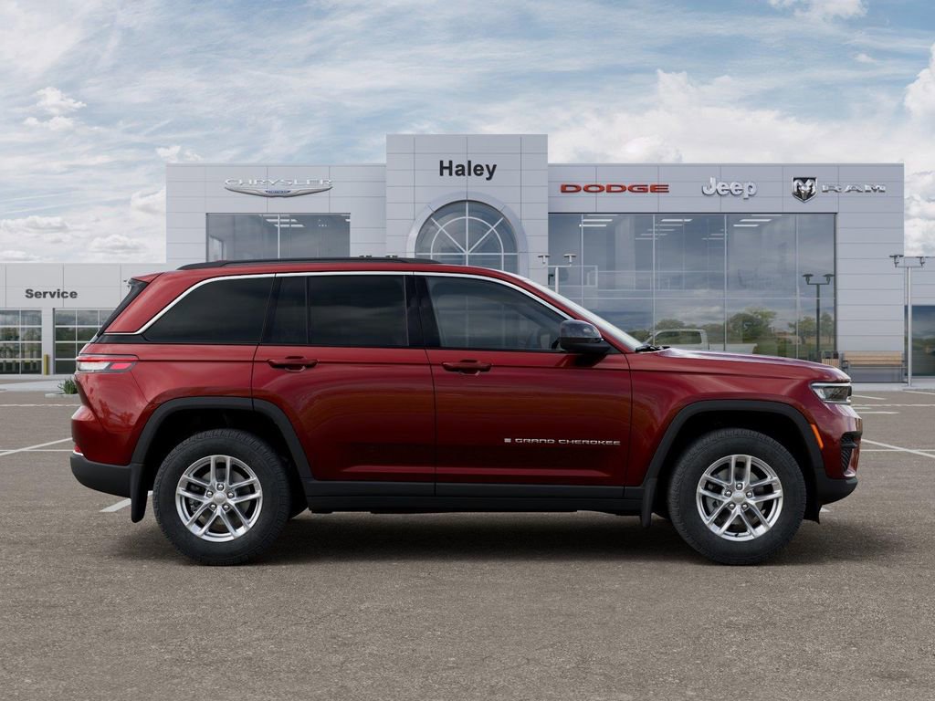 New 2026 Jeep Grand Cherokee Laredo X AWD/4WD image 21