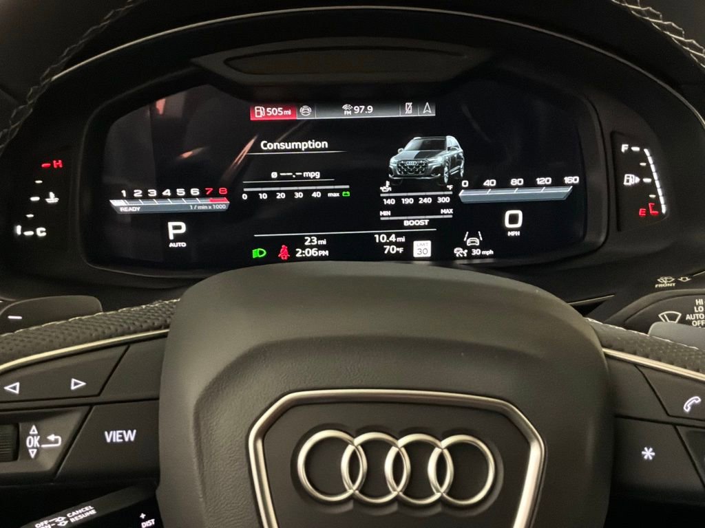 New 2026 Audi SQ7 Premium Plus image 14