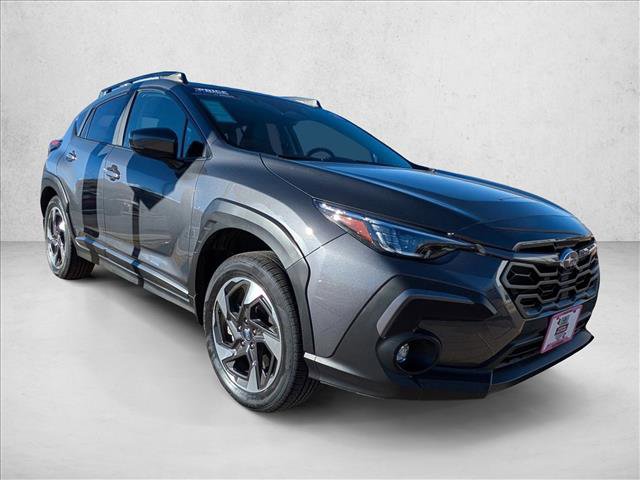 Certified 2025 Subaru Crosstrek 2.5i Limited w/ Popular Package #4A video 3