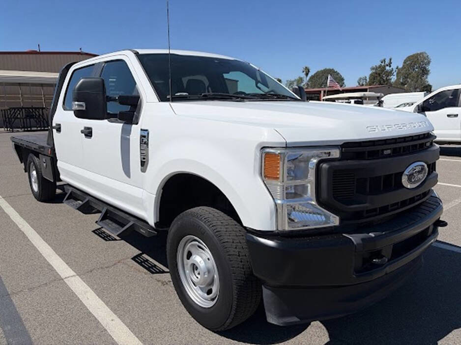 Used 2022 Ford F250 XL w/ Power Equipment Group image 10