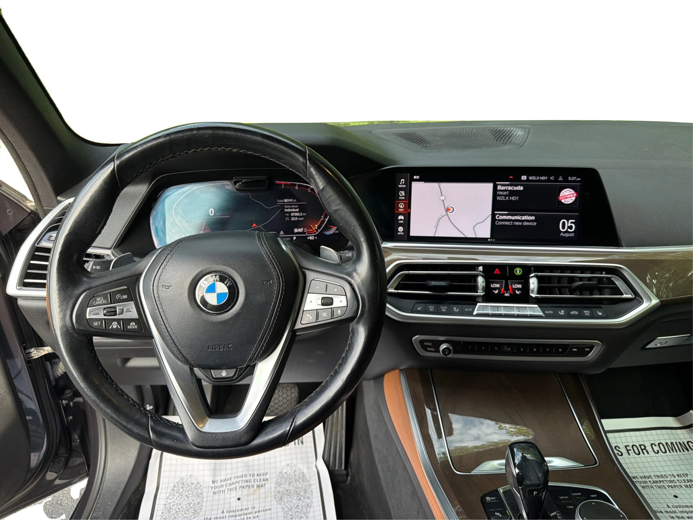 Used 2019 BMW X5 xDrive40i AWD/4WD image 26