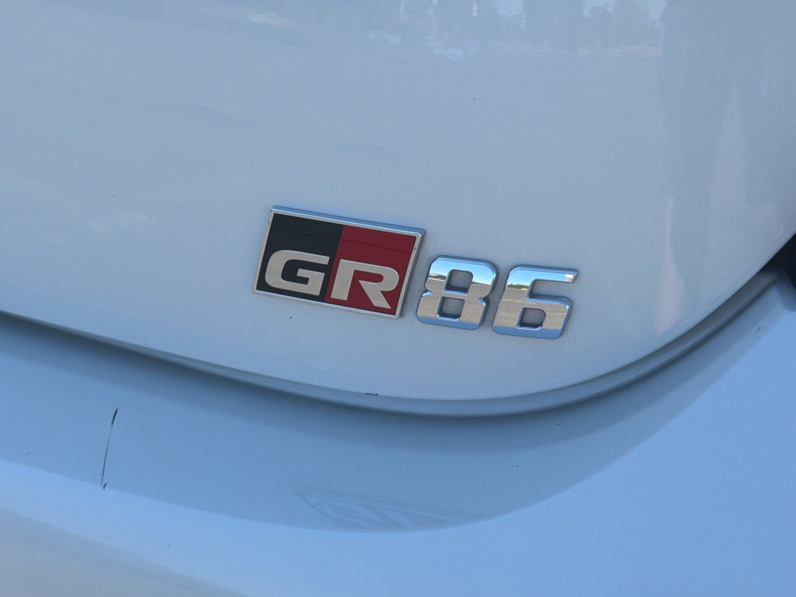 Used 2025 Toyota GR86 w/ ALL Weather Mat Package (TMS) RWD image 38