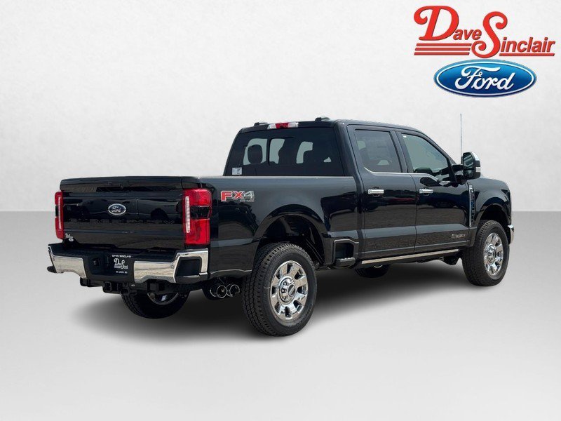 New 2026 Ford F250 Lariat w/ Lariat Ultimate Package AWD/4WD image 7