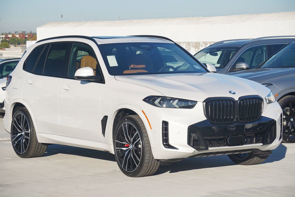 New 2026 BMW X5 xDrive40i w/ M Sport Package image 3