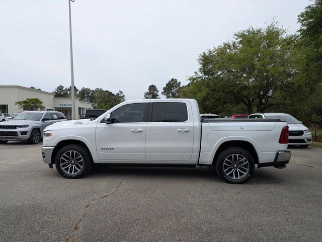 Used 2025 RAM 1500 Limited w/ Bed Utility Group image 6