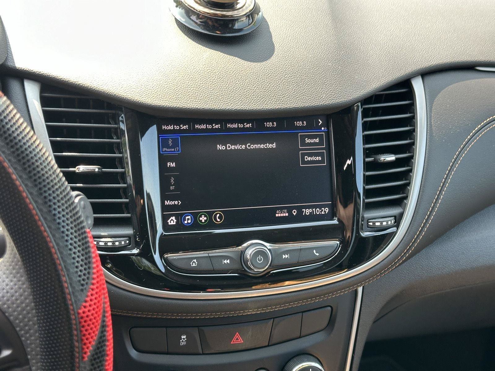 Used 2020 Chevrolet Trax LS w/ Tint and Cruise Package FWD image 11