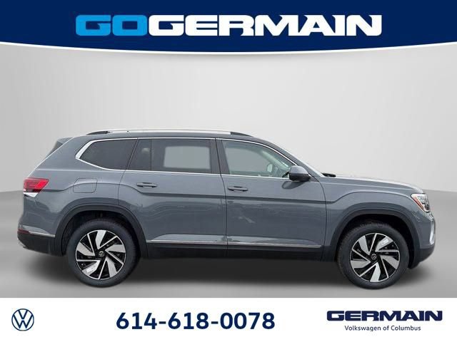 New 2026 Volkswagen Atlas SEL AWD/4WD image 4