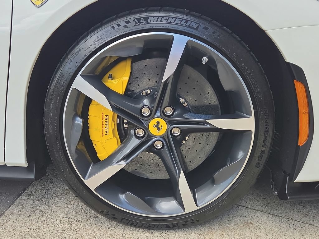 Used 2024 Ferrari SF90 Spider AWD/4WD image 25