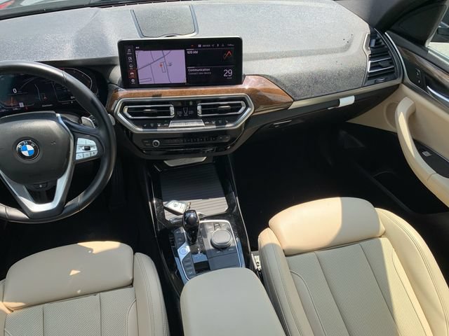 Used 2023 BMW X3 xDrive30i w/ Premium Package AWD/4WD image 11