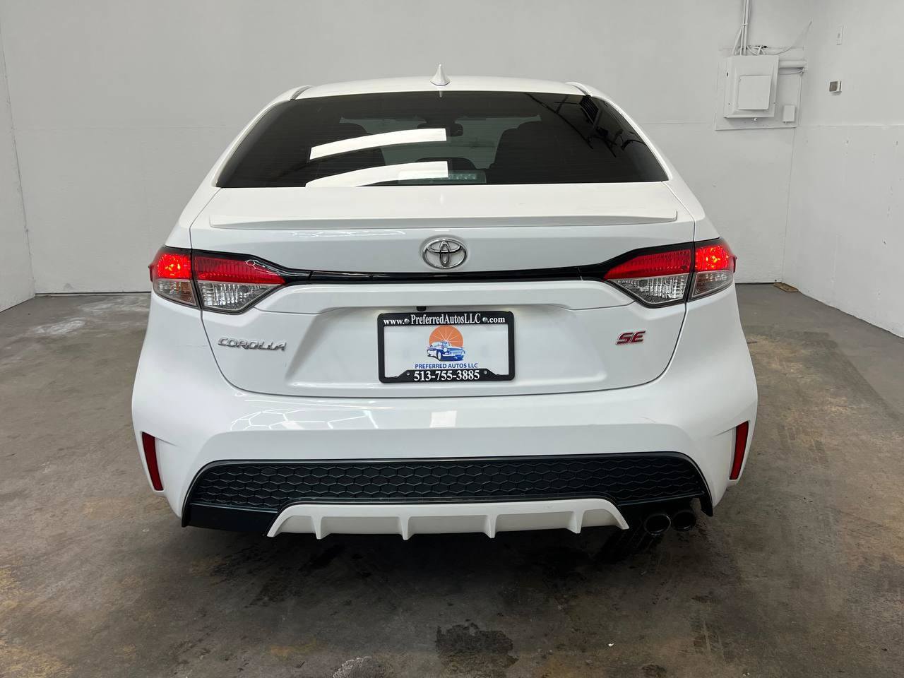 Used 2020 Toyota Corolla SE FWD image 5