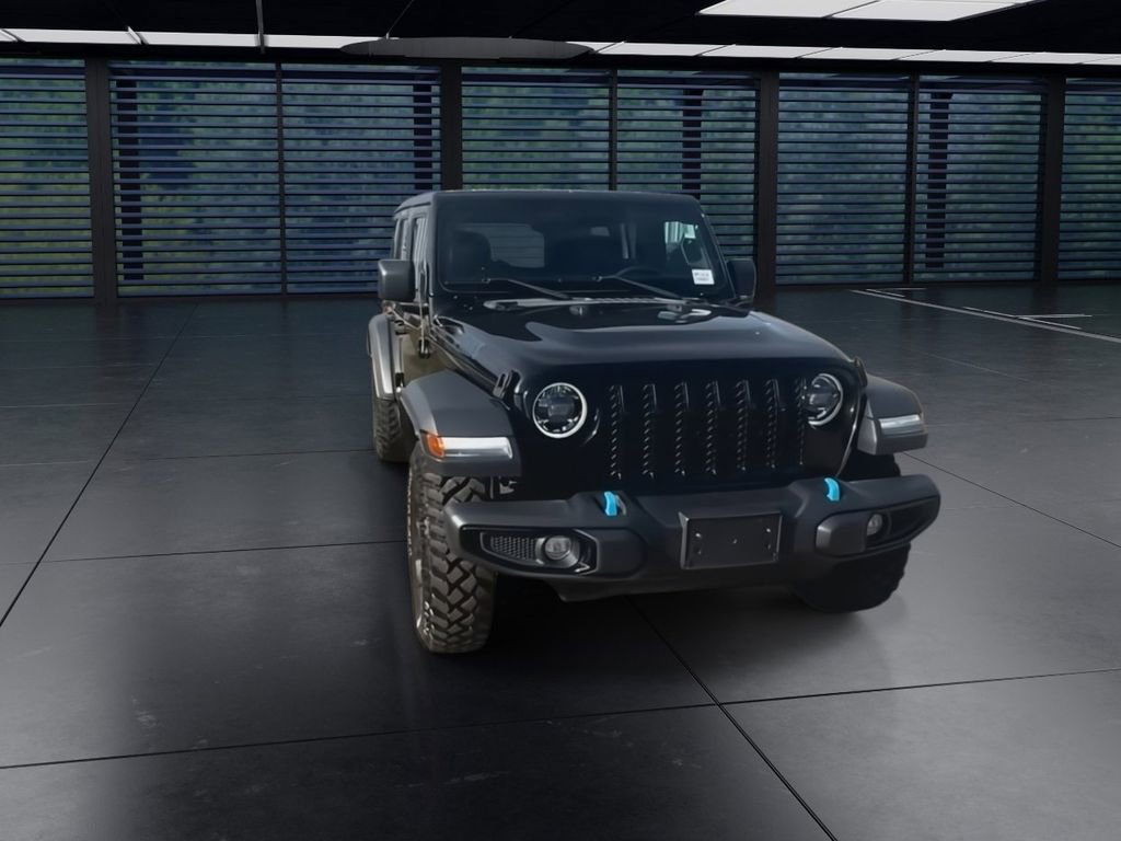 Used 2023 Jeep Wrangler Unlimited image 3