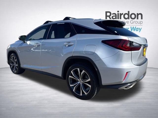 Used 2017 Lexus RX 350 AWD w/ Premium Package image 5