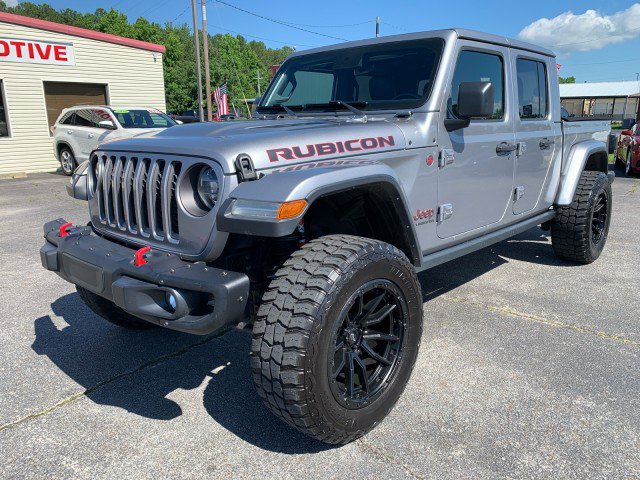 Used 2020 Jeep Gladiator Rubicon image 8