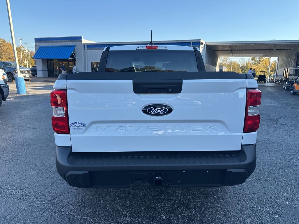 New 2025 Ford Maverick XLT w/ Equipment Group 301A image 4