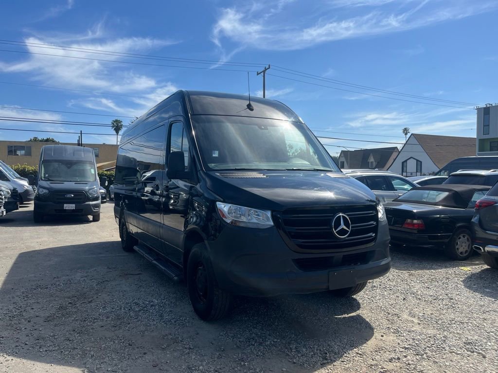 Used 2019 Mercedes-Benz Sprinter 2500 w/ Driver Convenience Package image 3