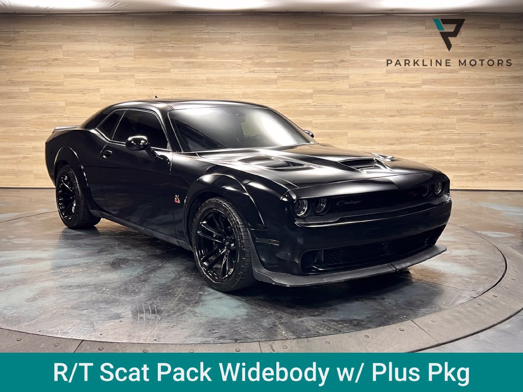 Used 2022 Dodge Challenger R/T Scat Pack RWD 360° Tour
