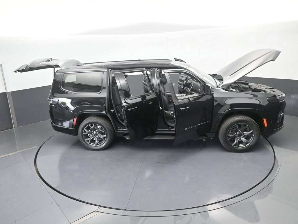 New 2026 Jeep Grand Wagoneer Limited AWD/4WD image 68