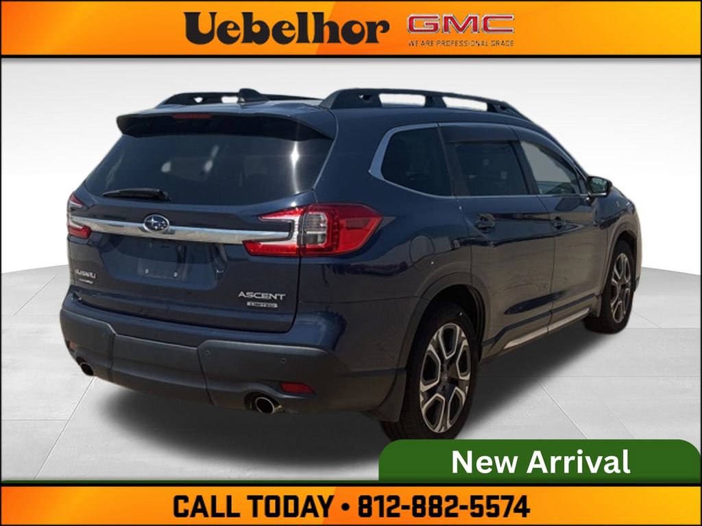 Used 2023 Subaru Ascent Limited AWD/4WD image 4