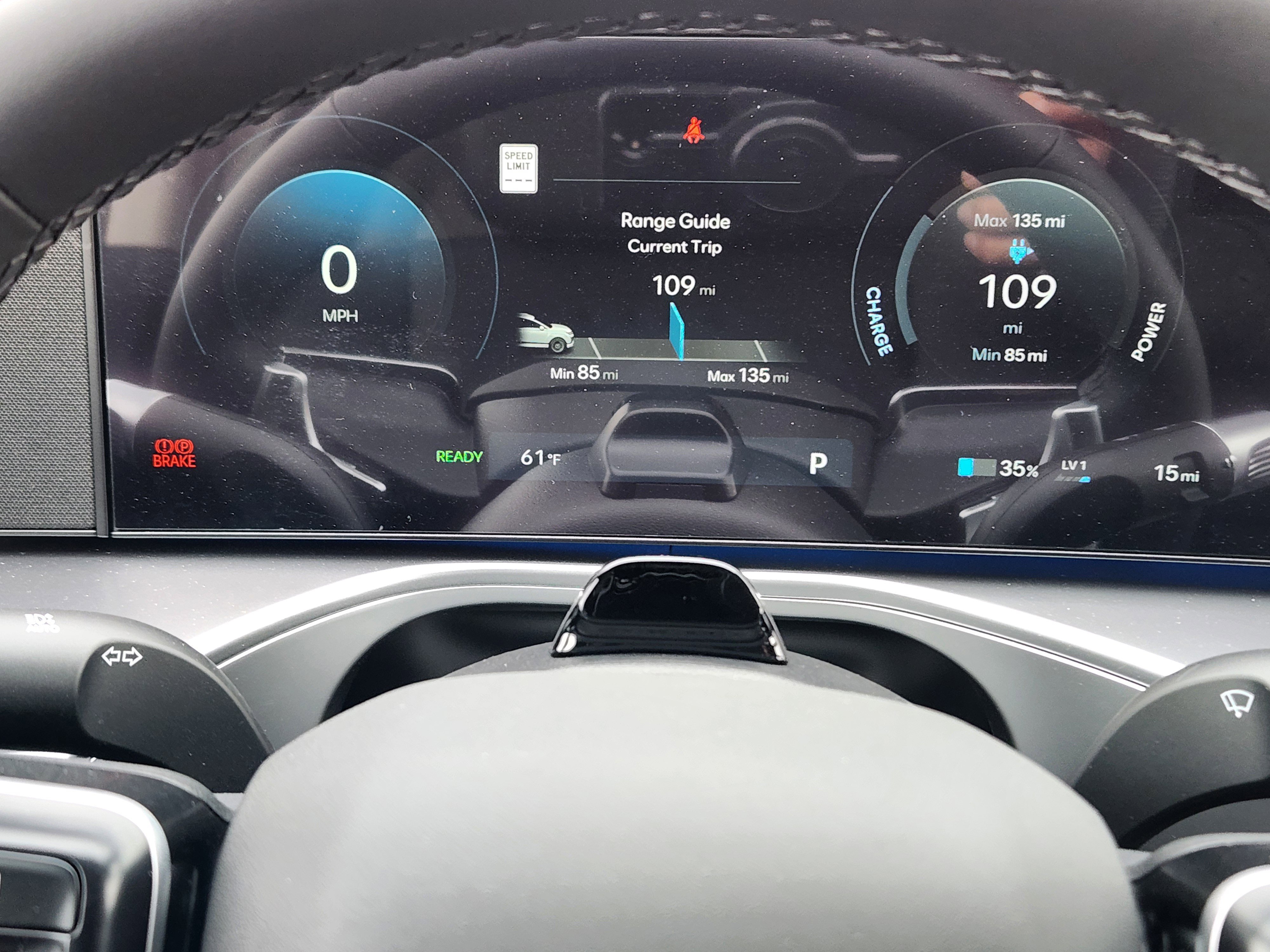 New 2026 Hyundai Ioniq 9 SEL w/ Tow & Go Package AWD/4WD image 14