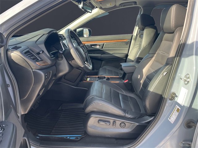 Certified 2020 Honda CR-V Touring image 9