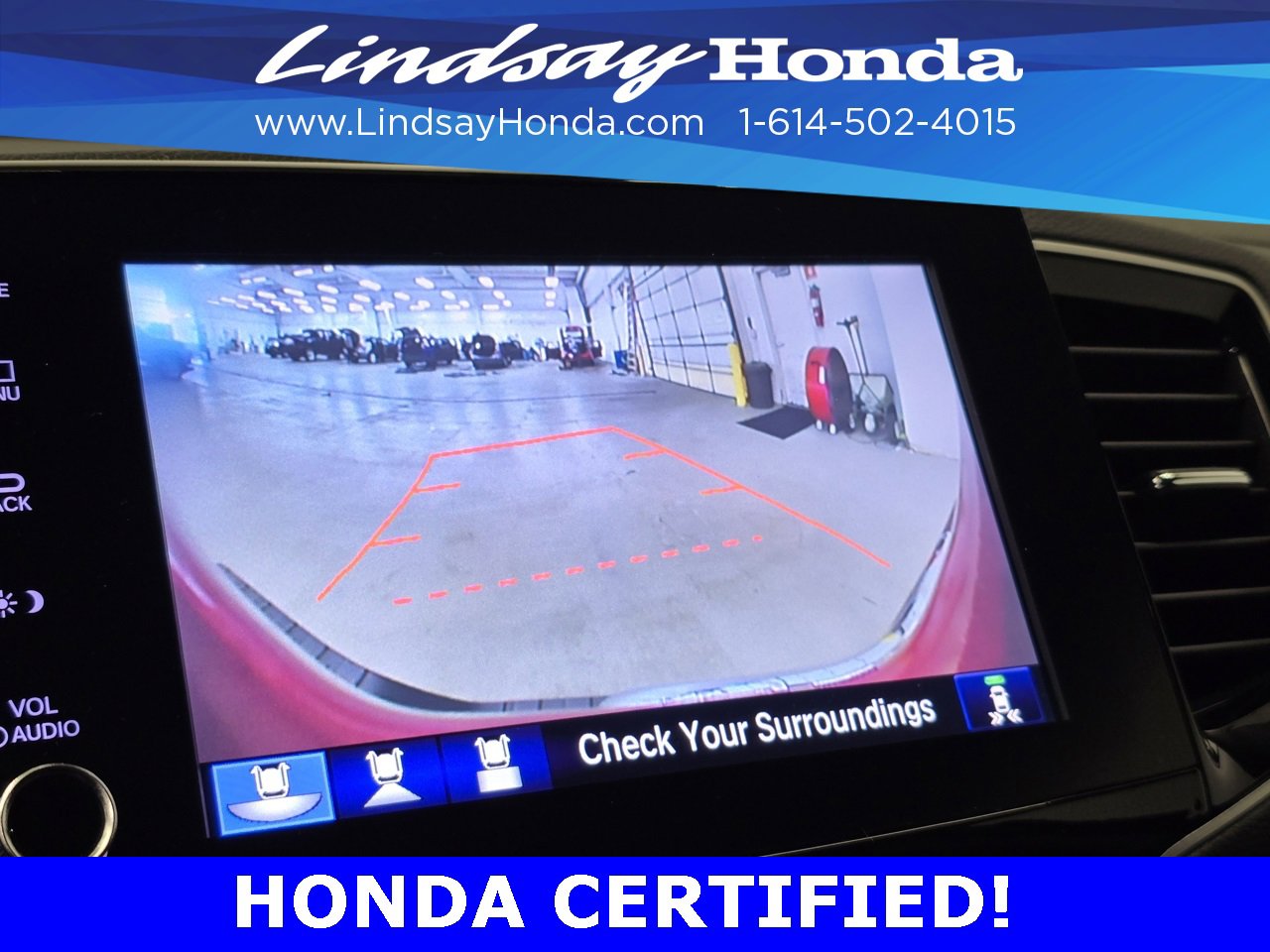 Certified 2023 Honda Ridgeline RTL image 17