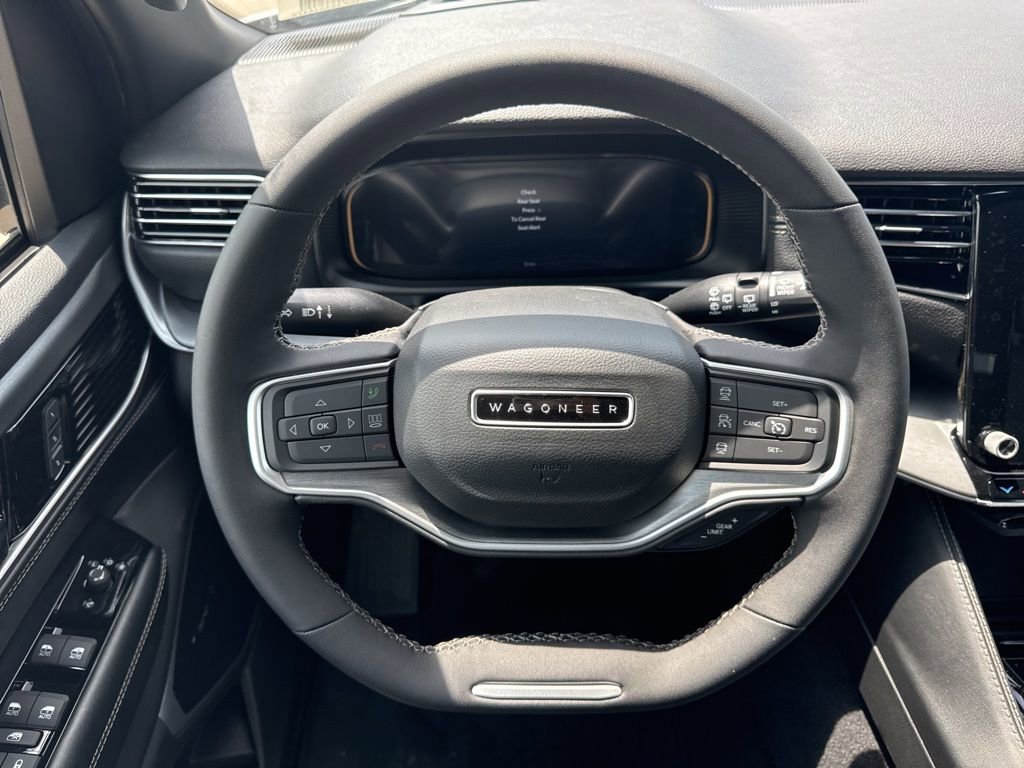 New 2025 Jeep Wagoneer L Series III w/ Premium Group I image 20