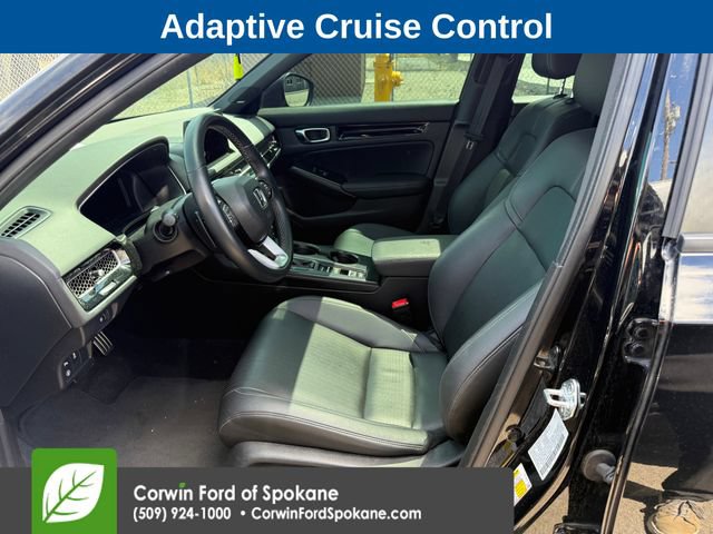 Used 2024 Honda Civic Sport Touring image 2