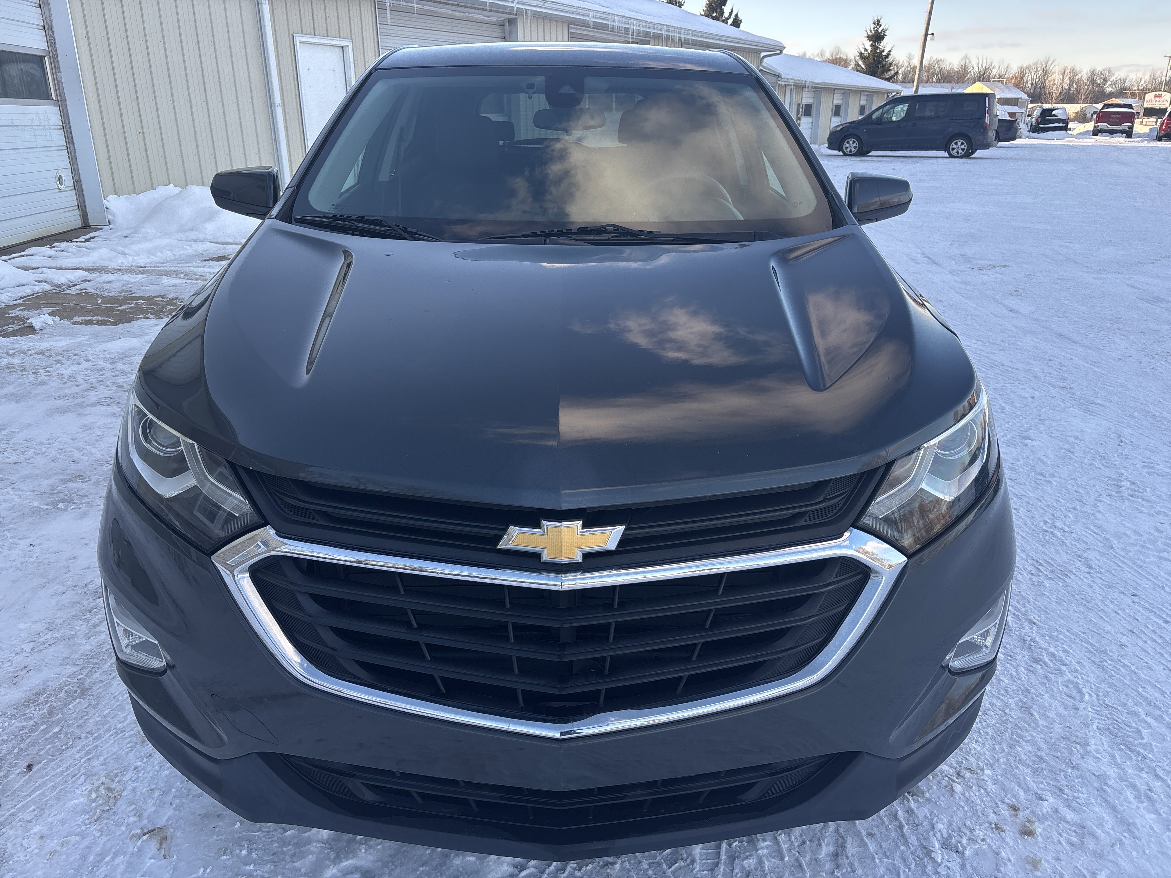 Used 2020 Chevrolet Equinox LT image 11