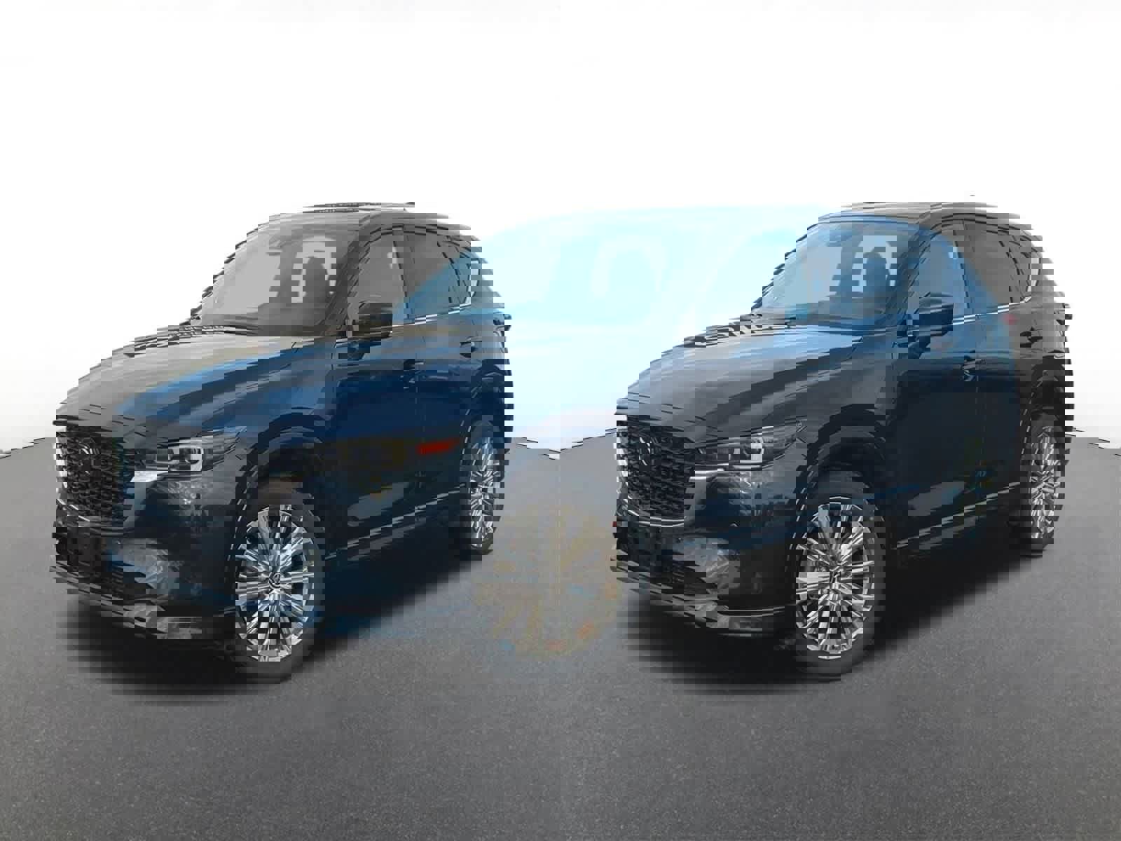 Certified 2022 MAZDA CX-5 Signature image 1