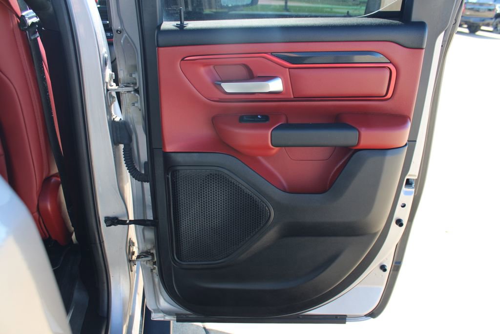 Used 2019 RAM 1500 Rebel w/ Level 2 Equipment Group AWD/4WD image 43