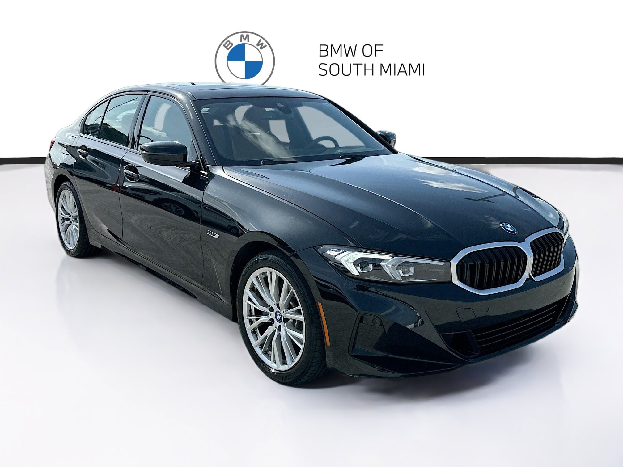 Used 2023 BMW 330e w/ Convenience Package