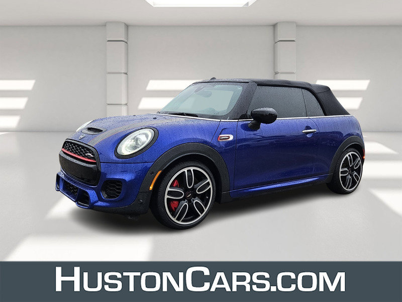 Used 2021 MINI Cooper John Cooper Works w/ Driver Assistance Package image 1