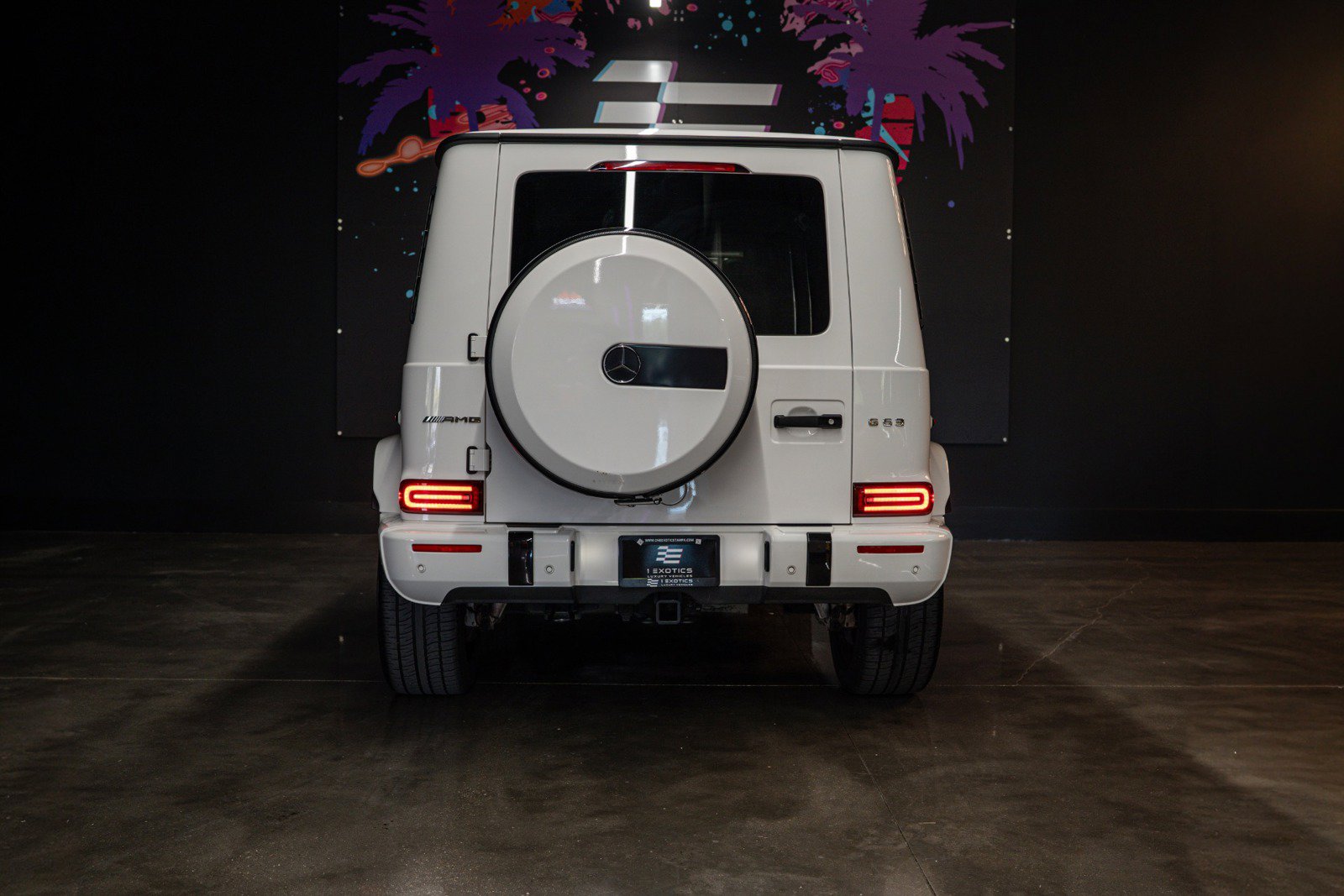 Used 2020 Mercedes-Benz G 63 AMG 4MATIC image 5