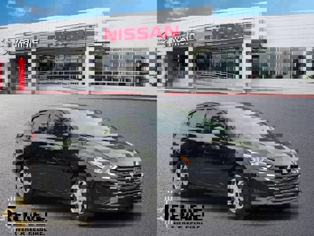 Certified 2024 Nissan Versa S w/ Trunk Package