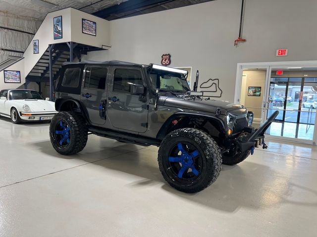 Used 2017 Jeep Wrangler Unlimited Sport w/ Quick Order Package 23S image 55