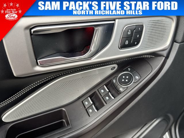Used 2020 Ford Explorer ST w/ Premium Technology Package AWD/4WD image 22