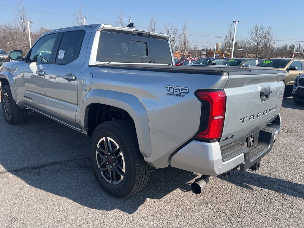 New 2025 Toyota Tacoma TRD Sport image 20