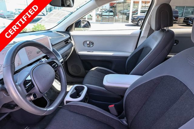 Certified 2024 Hyundai Ioniq 5 SEL RWD image 20
