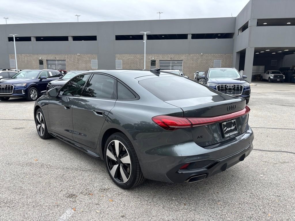 New 2026 Audi A5 Prestige AWD/4WD image 8