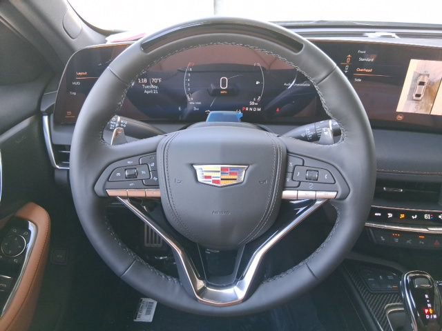 New 2026 Cadillac CT5 Sport RWD image 10