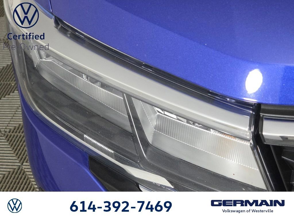 Certified 2022 Volkswagen Taos SE image 14