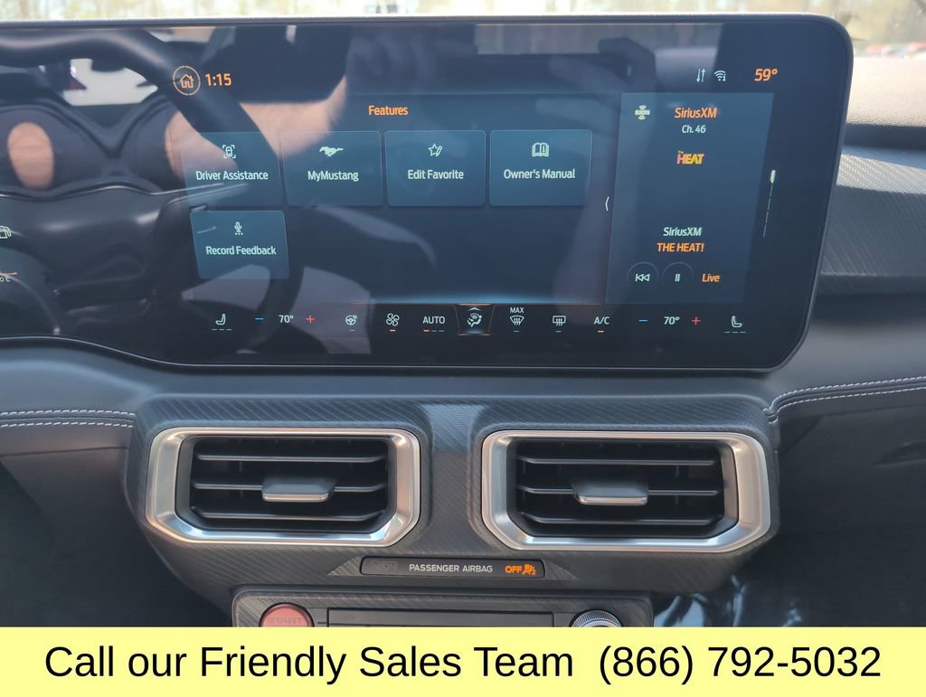 Used 2025 Ford Mustang GT Premium RWD image 22