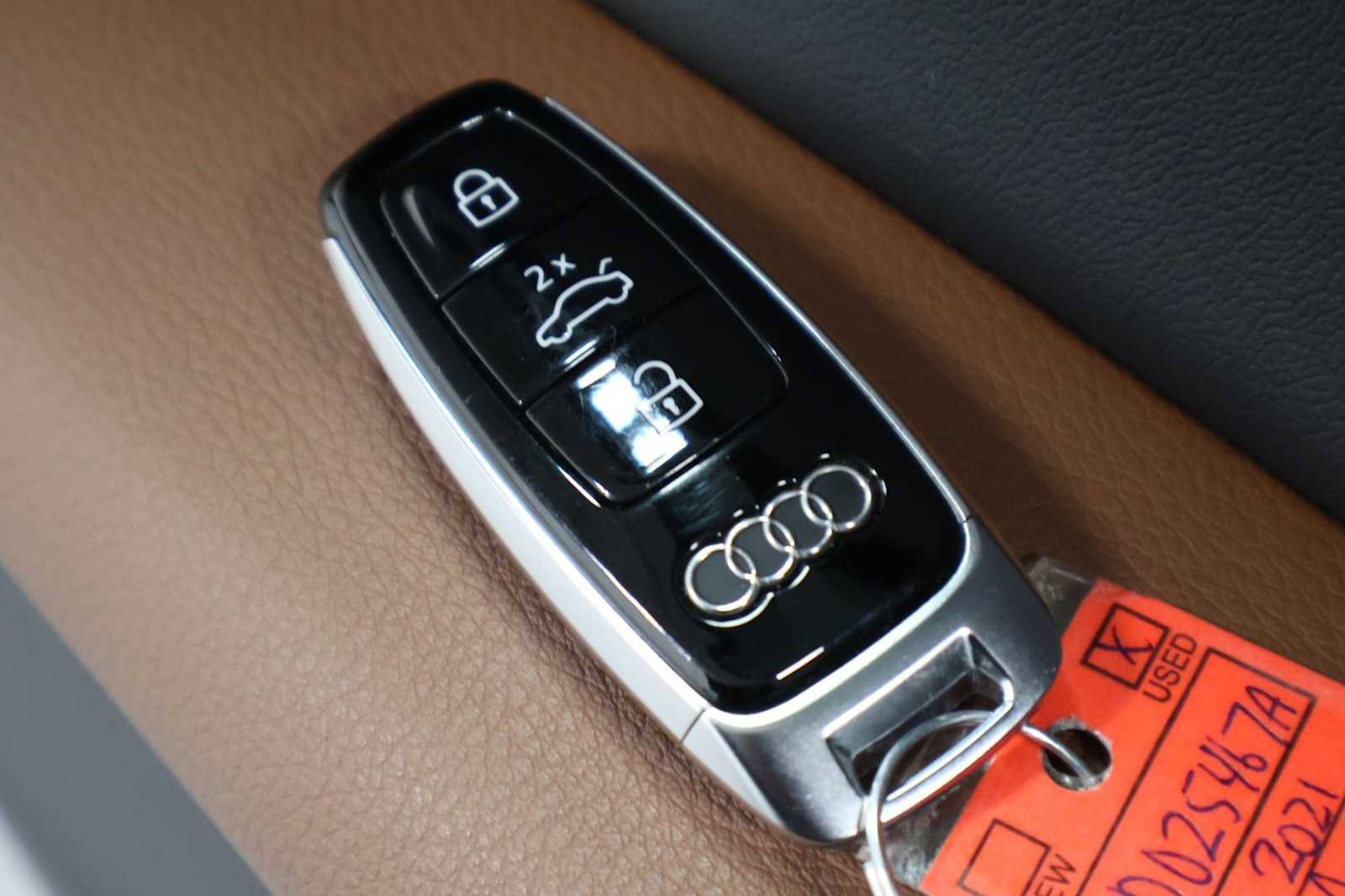 Used 2021 Audi Q7 2.0T Premium AWD/4WD image 41