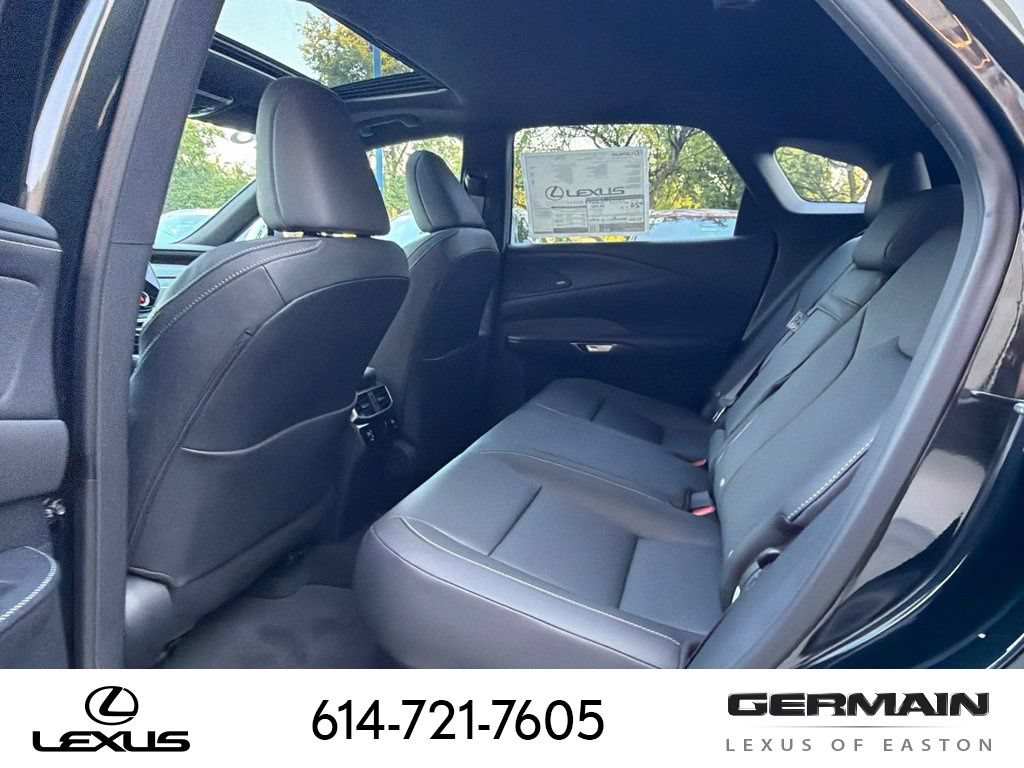 New 2026 Lexus RX 350 Premium Plus AWD/4WD image 16
