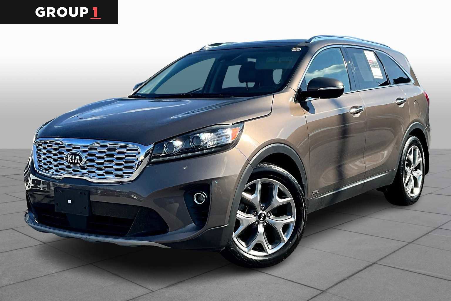 Used 2019 Kia Sorento EX