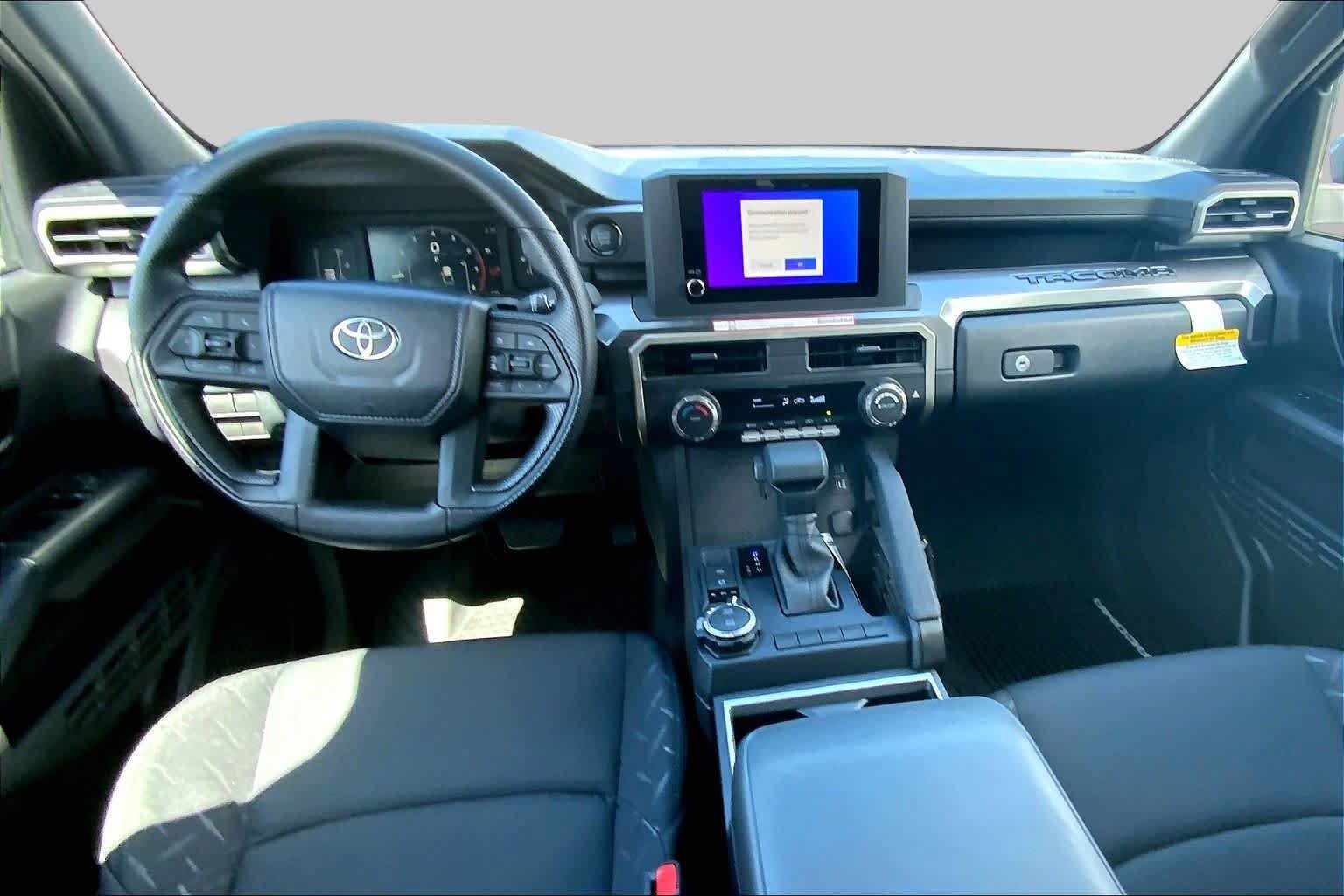 New 2026 Toyota Tacoma SR5 AWD/4WD image 5