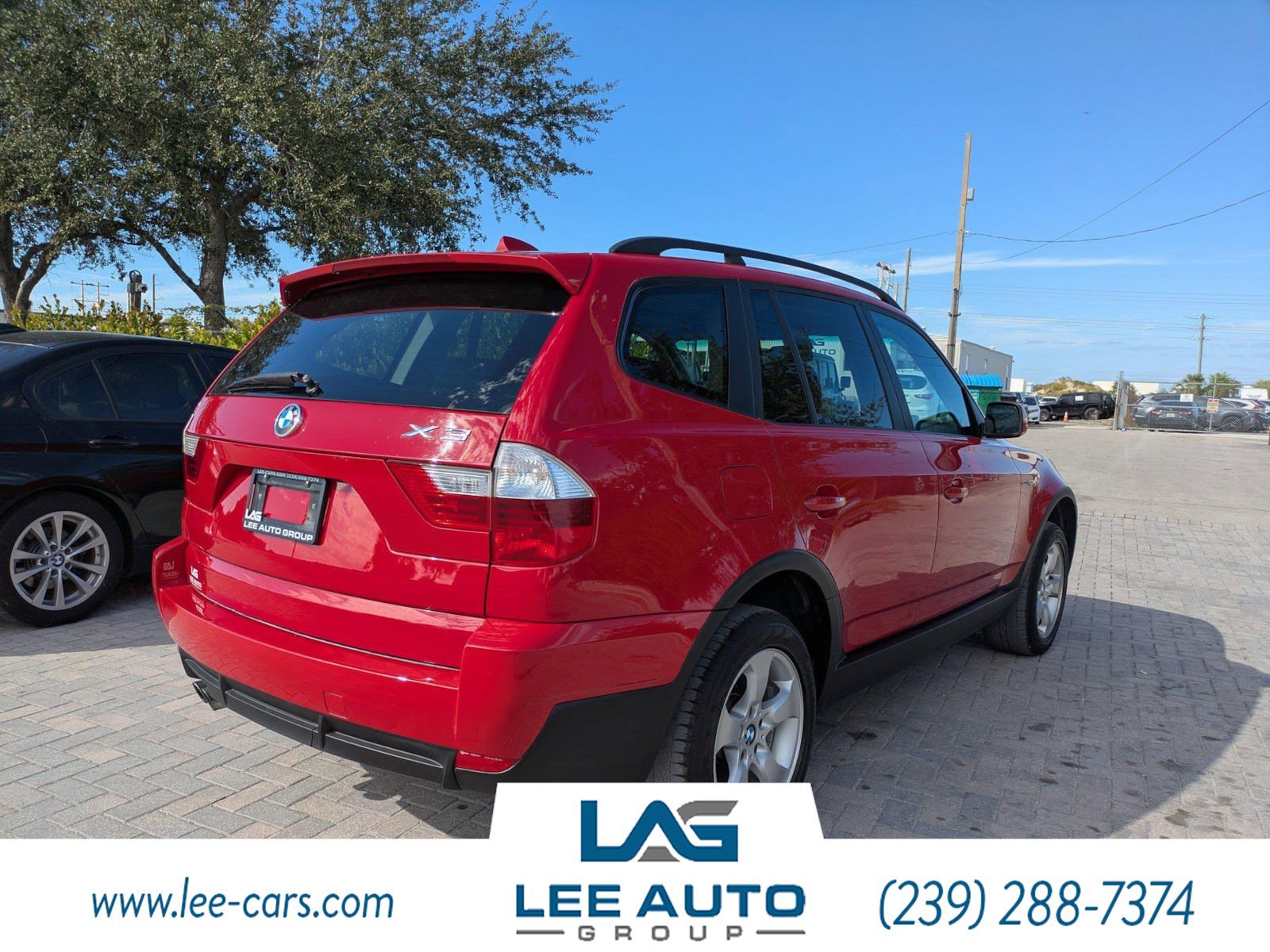 Used 2008 BMW X3 3.0si image 3