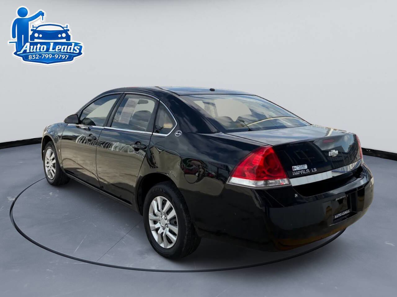 Used 2008 Chevrolet Impala LS image 6