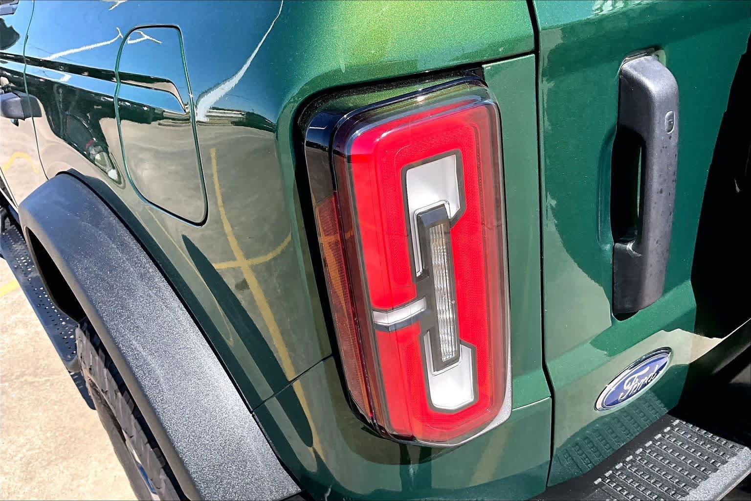 Used 2024 Ford Bronco Badlands AWD/4WD image 58